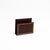 Vintage Brown Leather Desk Accessory Set - 4 Pieces For Sale - Image 10 of 13