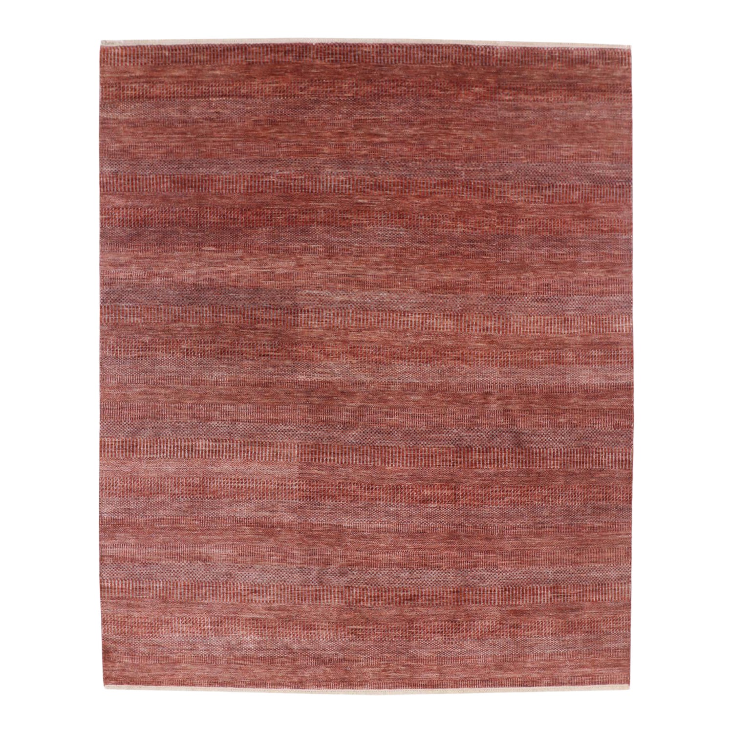 Pia Hand Knotted Area Rug 8 X 10 Chairish