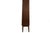 Ebonized Oak Bookcase by Johannes Sorth for Nexo Mobelfabrik For Sale - Image 9 of 17