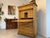 Secretaire in Natural Wood For Sale - Image 17 of 18