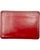 Mid 20th Century Vintage the Carlyle Hotel Nyc Red Leather Card Case For Sale - Image 5 of 8