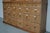 Large Antique Early 20th Century German Pine Apothecary Cabinet For Sale - Image 6 of 18