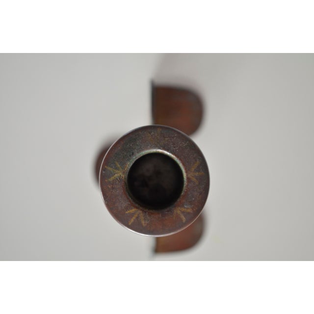 Small Ikroa Candlestick from Wmf, 1930s For Sale - Image 4 of 6