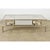 French Vintage Coffee Table in the Manner of Guy Lefèvre For Sale - Image 11 of 11