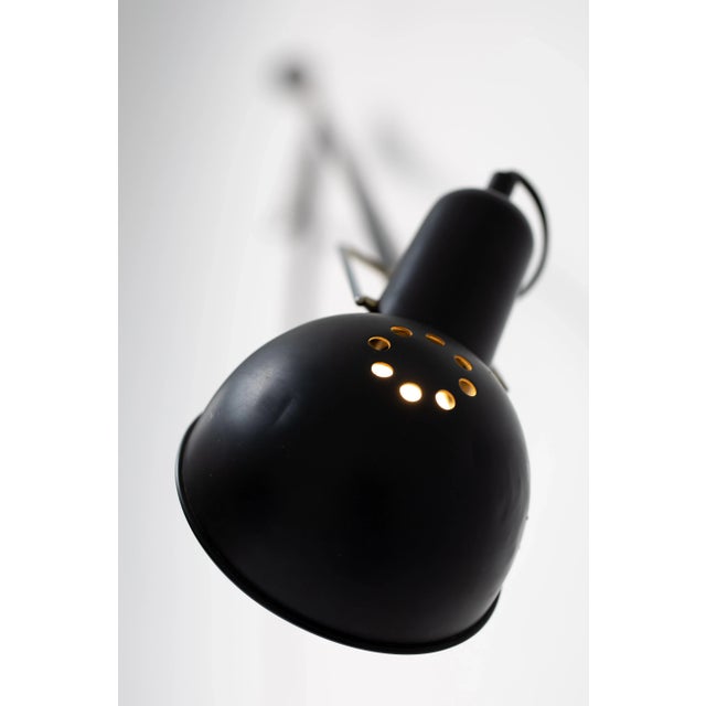 Wall Lamp by Paolo Rizzatto for Arteluce, 1980s For Sale - Image 9 of 12