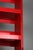 Vintage Jeep Modular Red Plastic Shelving Unit by De Pas, Durbino & Lomazzi for Bonacina, Italy, 1970s, Set of 6 For Sale - Image 11 of 14