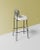 Beige Miami Bar Chair by Mambo Unlimited Ideas For Sale - Image 8 of 11