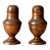 Vintage Copper Salt and Pepper Shakers For Sale - Image 10 of 10