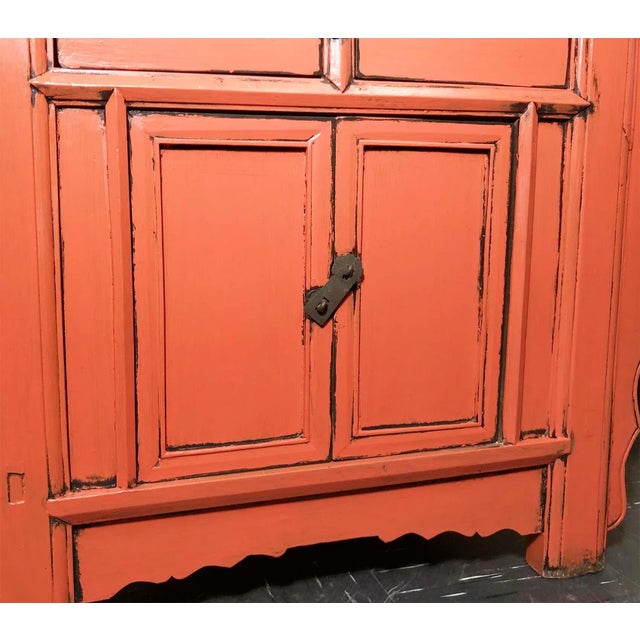 Mid 19th Century Antique Chinese Altar Cabinet, Circa 1800-1849 For Sale - Image 5 of 11