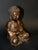 Bronze Cold Painted Baby Buddha Tang Style For Sale In Los Angeles - Image 6 of 18