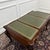 English Writing Desk with Leather Top For Sale - Image 17 of 18