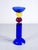 Blown Glass Candlesticks by A. Barbini, Set of 2 For Sale - Image 10 of 16