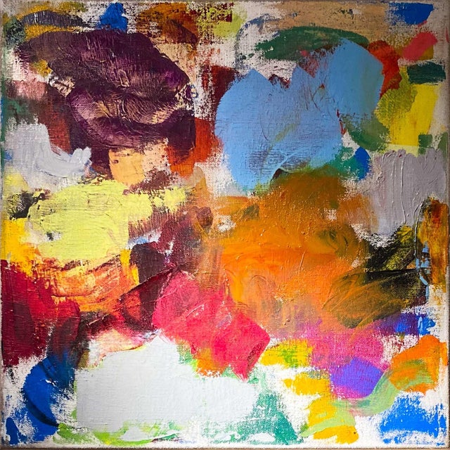 Ingrid Floss (*1970 Cologne, Germany), Painting, 2023 For Sale In New York - Image 6 of 6