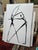 Design Plus Gallery presents the Humans Painting Print by Occipital for CB2. A large-scale contemporary artwork from the...