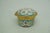 1980s 1988 Halcyon Days Enamels England Bilston & Battersea Keepsake Trinket Box 2" For Sale - Image 5 of 13
