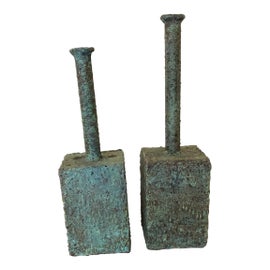Example of Brutalist Vessels and Vases