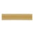 Sample - Schumacher Sunset Tape Narrow Trim in Yellow For Sale