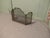 Italian Folding Brass Fire Guard, 1960 For Sale - Image 3 of 8