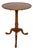 Kittinger Colonial Williamsburg Wa-1010 Mahogany Pedestal Table For Sale