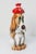 Vintage Ceramic Sick Droopy Dog with Ice Pack on Head & Rotating Music Box, 1960s For Sale - Image 6 of 18