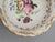 19th Century Jacob Petit French Porcelain Cup & Saucer Floral Design For Sale - Image 11 of 12