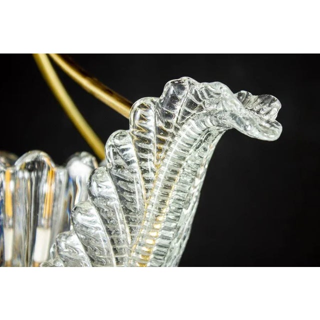 Liberty Pendants by Ercole Barovier, 1940s, Set of 2 For Sale - Image 15 of 18