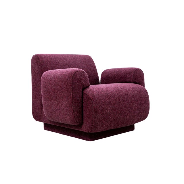 Space Age Lounge Chair by Eberhard Geißler for Oelsa, Germany, 1978 For Sale - Image 16 of 16