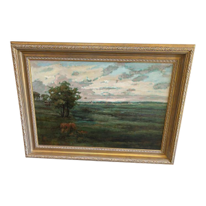 Pastoral Painting