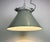 Industrial Explosion Proof Lamp with Aluminium Shade from Elektrosvit, 1970s For Sale - Image 12 of 18