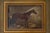 A. Ladd, Bay Horse, 20th Century, Oil on Board, Framed For Sale - Image 11 of 18