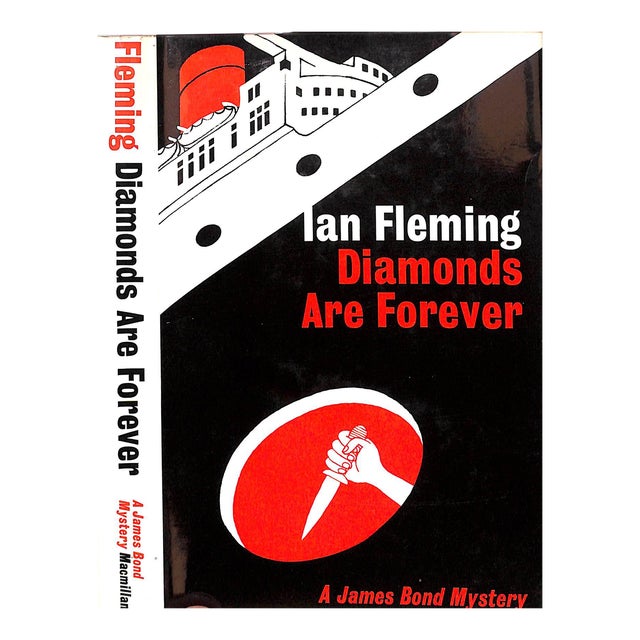 "Diamonds Are Forever" 1966 Fleming, Ian For Sale