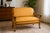 French Neoclassical Conversation Sofa and Armchairs from Maison Rémy Paris, 1986, Set of 3 For Sale - Image 4 of 9
