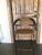 Wrought Iron Petal Arm Counter Stool For Sale - Image 4 of 4