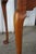 Wood Vintage Lexington Bob Timberlake Cherry Queen Anne Farmhouse Dining Table 94" For Sale - Image 7 of 18