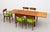 Mid-Century Modern Danish Mid Century Modern Teak Dining Table, Hidden Leaves, C. 1960’s For Sale - Image 3 of 14