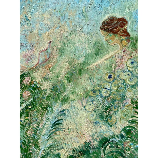 In the Blooms by Francesca Owen For Sale