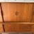 Large Vintage Danish Modern Teak Credenza or Highboard, Circa 1960s Mid Century For Sale - Image 4 of 13
