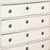 19th Century White Swedish Pine Chest of Four Drawers For Sale - Image 9 of 15