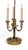 French Vintage French Bouillotte Table Lamp For Sale - Image 3 of 18