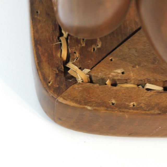 Model B313 Stool by Josef Frank for Thonet, 1928 For Sale - Image 17 of 18