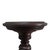 Rj Horner Carved Mahogany Twisted Column Sculpture Stand C1900 For Sale - Image 6 of 10