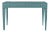 David Francis Furniture for Chairish Sedona Desk, Aegean Teal For Sale