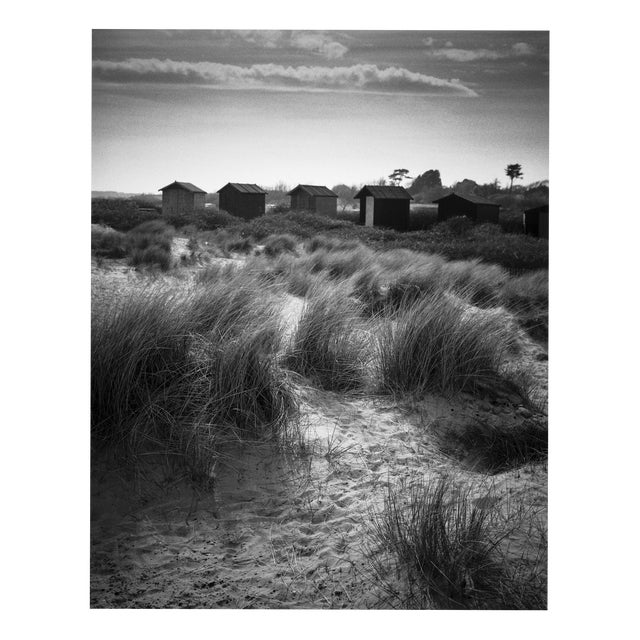 Paul Cooklin, Beach Huts, Walberswick, Southwold, Suffolk, 2008, Edition of 50 For Sale