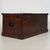 Antique 19th Century Victorian English Oak Blanket Box For Sale - Image 6 of 12