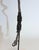 Early 20th Century Collection of Kirdi Mataram Throwing Knives, Cameroon - Set of 3 For Sale - Image 9 of 11