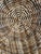 Vintage Woven Wicker Rattan Fish-Shaped Decorative Basket Tray For Sale - Image 12 of 14