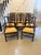 Antique English Victorian Mahogany Carver Dining Chairs, 1880s, Set of 8 For Sale - Image 4 of 18