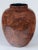 Mid-Century Modern Vintage Italian "Faux Bois" Vase, Bellini, 20th Century For Sale - Image 3 of 7