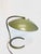 Mid-Century Modern Mid 20th Century Mid Century Modern Green Enamel Desk Lamp For Sale - Image 3 of 12