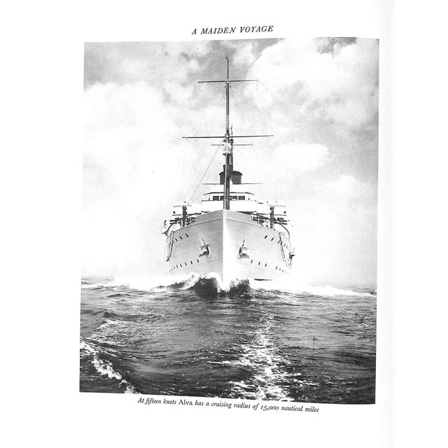 "West Made East With the Loss of a Day" 1933 Vanderbilt, William K. For Sale - Image 11 of 12